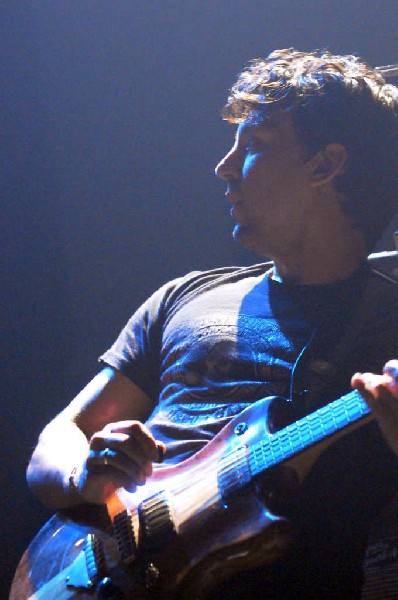 Dub Trio at the Austin Music Hall, Austin, Texas