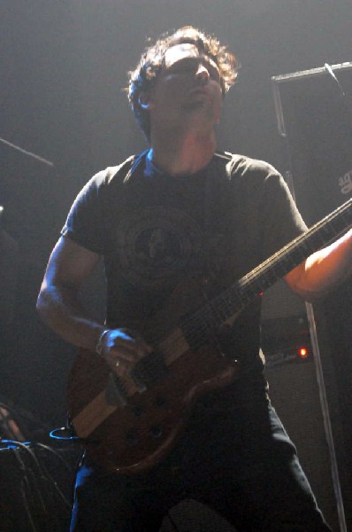 Dub Trio at the Austin Music Hall, Austin, Texas