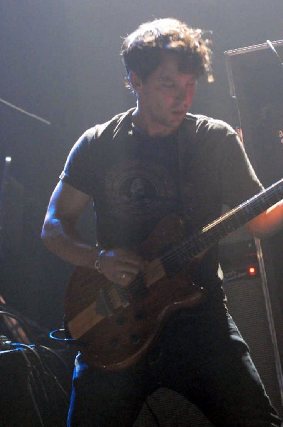 Dub Trio at the Austin Music Hall, Austin, Texas