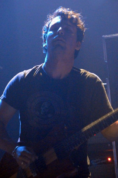 Dub Trio at the Austin Music Hall, Austin, Texas