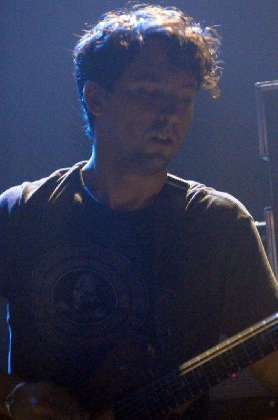 Dub Trio at the Austin Music Hall, Austin, Texas