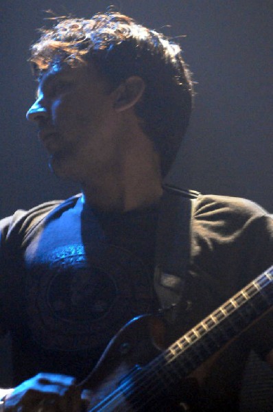 Dub Trio at the Austin Music Hall, Austin, Texas