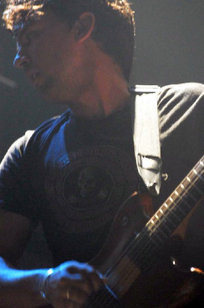 Dub Trio at the Austin Music Hall, Austin, Texas