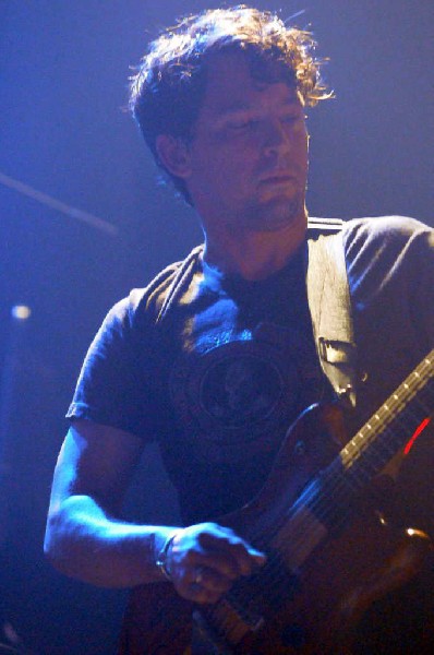 Dub Trio at the Austin Music Hall, Austin, Texas