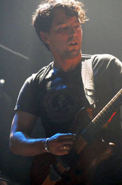 Dub Trio at the Austin Music Hall, Austin, Texas