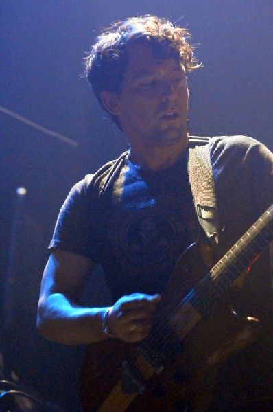 Dub Trio at the Austin Music Hall, Austin, Texas