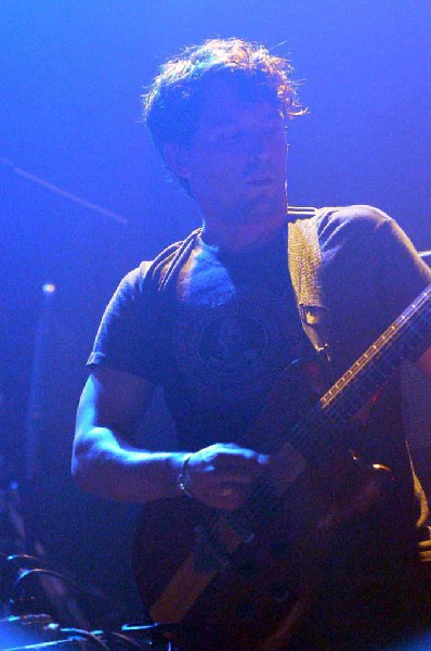 Dub Trio at the Austin Music Hall, Austin, Texas