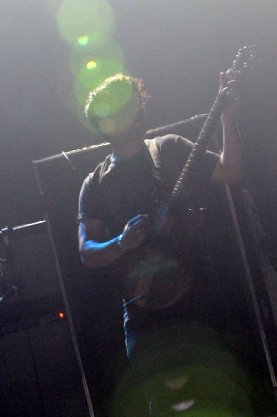 Dub Trio at the Austin Music Hall, Austin, Texas