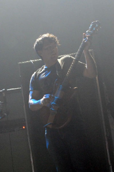 Dub Trio at the Austin Music Hall, Austin, Texas