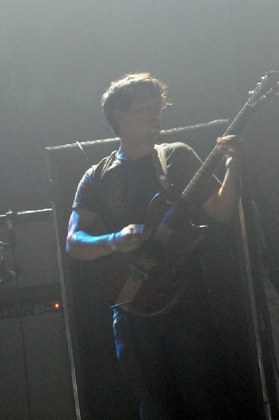 Dub Trio at the Austin Music Hall, Austin, Texas