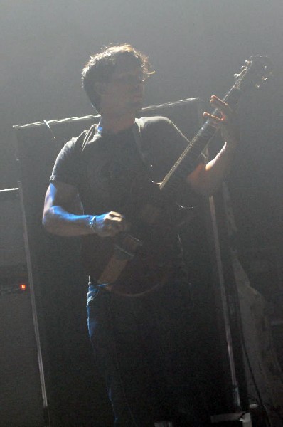 Dub Trio at the Austin Music Hall, Austin, Texas