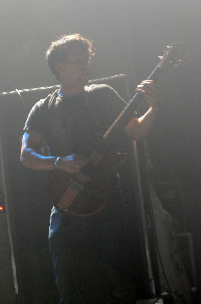 Dub Trio at the Austin Music Hall, Austin, Texas