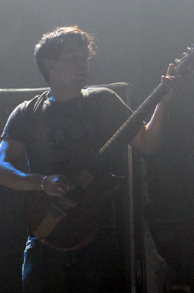 Dub Trio at the Austin Music Hall, Austin, Texas