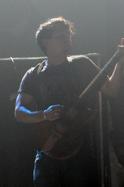 Dub Trio at the Austin Music Hall, Austin, Texas