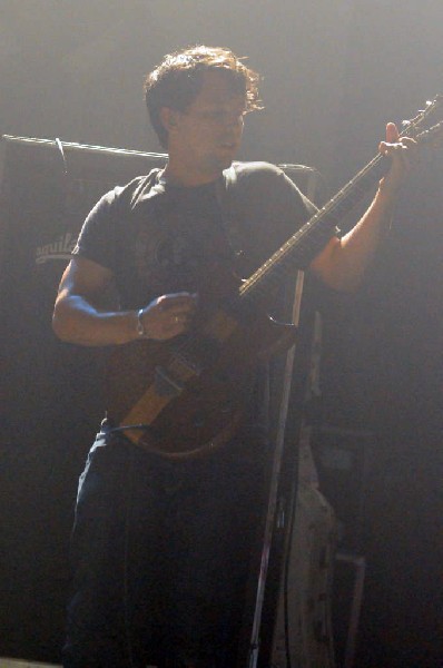 Dub Trio at the Austin Music Hall, Austin, Texas