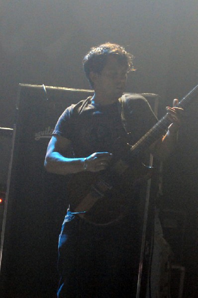 Dub Trio at the Austin Music Hall, Austin, Texas