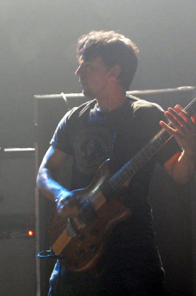 Dub Trio at the Austin Music Hall, Austin, Texas