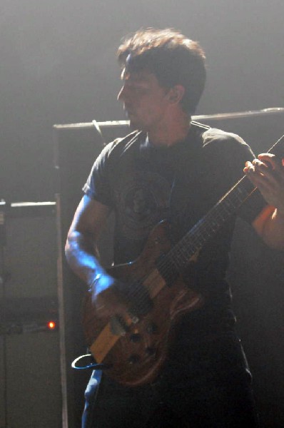 Dub Trio at the Austin Music Hall, Austin, Texas