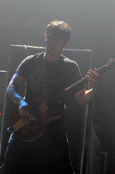 Dub Trio at the Austin Music Hall, Austin, Texas