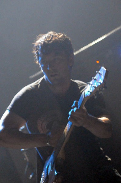 Dub Trio at the Austin Music Hall, Austin, Texas