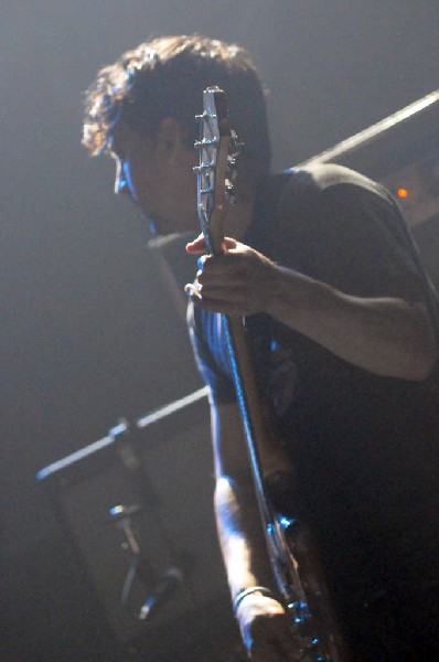 Dub Trio at the Austin Music Hall, Austin, Texas