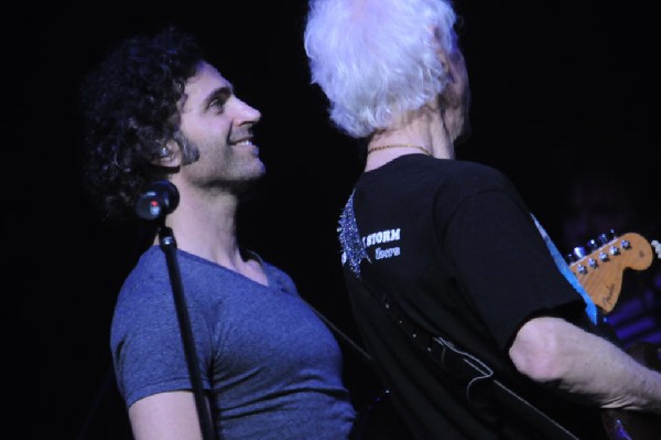 Dweezil Zappa on the Experience Hendrix Tour, ACL Live at the Moody Theater