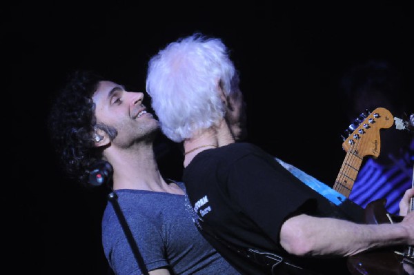 Dweezil Zappa on the Experience Hendrix Tour, ACL Live at the Moody Theater