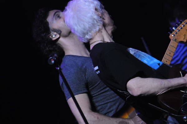 Dweezil Zappa on the Experience Hendrix Tour, ACL Live at the Moody Theater