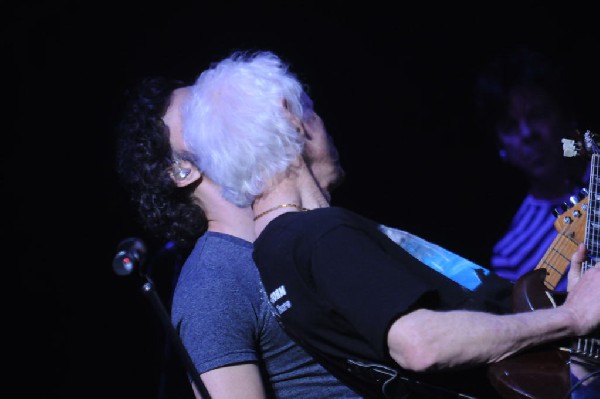 Dweezil Zappa on the Experience Hendrix Tour, ACL Live at the Moody Theater