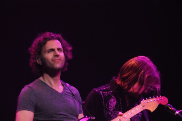 Dweezil Zappa on the Experience Hendrix Tour, ACL Live at the Moody Theater