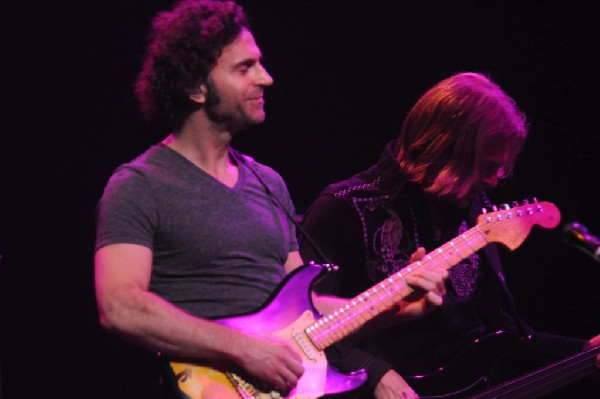 Dweezil Zappa on the Experience Hendrix Tour, ACL Live at the Moody Theater