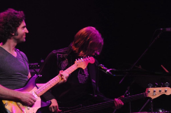 Dweezil Zappa on the Experience Hendrix Tour, ACL Live at the Moody Theater