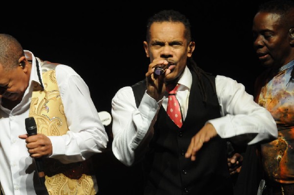 Earth, Wind & Fire at ACL Live at the Moody Theater, 03/01/2012, Austin