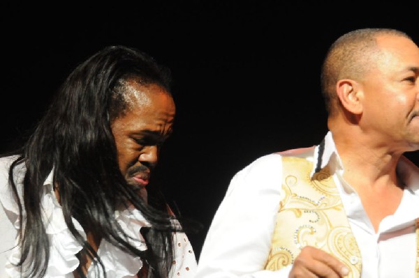 Earth, Wind & Fire at ACL Live at the Moody Theater, 03/01/2012, Austin