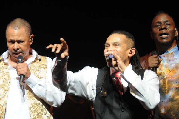 Earth, Wind & Fire at ACL Live at the Moody Theater, 03/01/2012, Austin