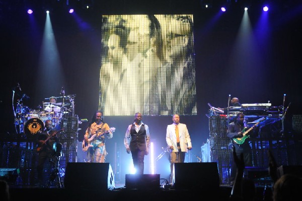 Earth, Wind & Fire at ACL Live at the Moody Theater, Austin, Texas 06/1