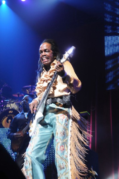 Earth, Wind & Fire at ACL Live at the Moody Theater, Austin, Texas 06/1