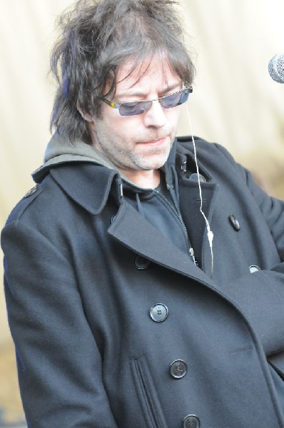 Echo And The Bunnymen at Stubb's BarBQ, SPIN Party, SXSW 2009