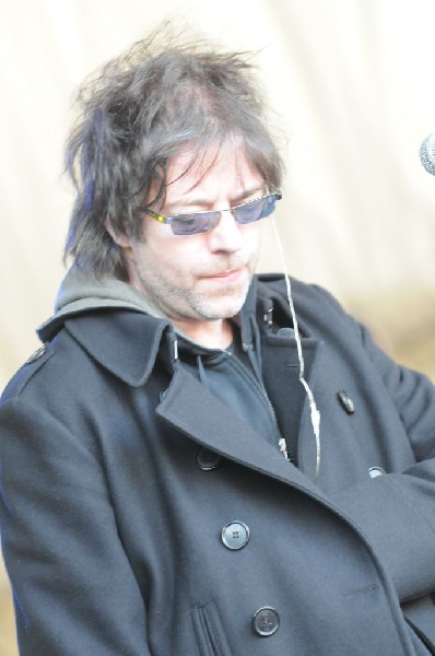 Echo And The Bunnymen at Stubb's BarBQ, SPIN Party, SXSW 2009
