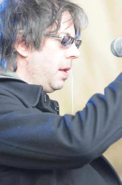 Echo And The Bunnymen at Stubb's BarBQ, SPIN Party, SXSW 2009