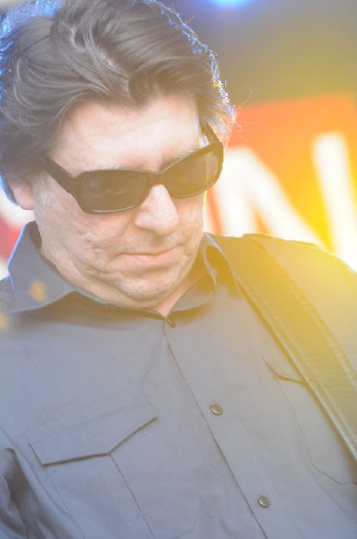 Echo And The Bunnymen at Stubb's BarBQ, SPIN Party, SXSW 2009