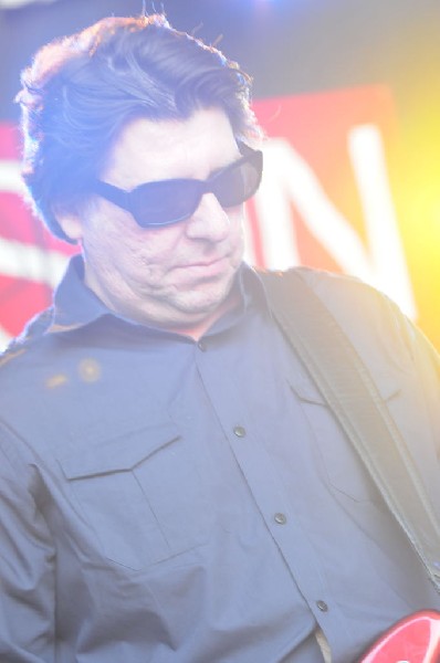 Echo And The Bunnymen at Stubb's BarBQ, SPIN Party, SXSW 2009