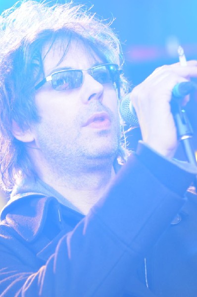 Echo And The Bunnymen at Stubb's BarBQ, SPIN Party, SXSW 2009
