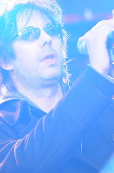Echo And The Bunnymen at Stubb's BarBQ, SPIN Party, SXSW 2009
