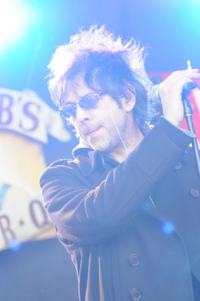Echo And The Bunnymen at Stubb's BarBQ, SPIN Party, SXSW 2009