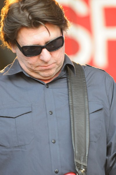 Echo And The Bunnymen at Stubb's BarBQ, SPIN Party, SXSW 2009