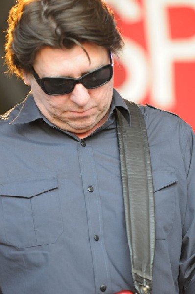 Echo And The Bunnymen at Stubb's BarBQ, SPIN Party, SXSW 2009