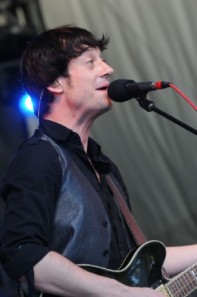 Electric Touch at Stubb's BarBQ, SXSW 2009, Austin, Texas