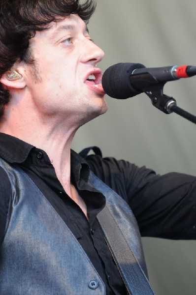 Electric Touch at Stubb's BarBQ, SXSW 2009, Austin, Texas