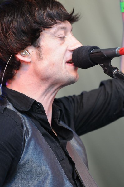Electric Touch at Stubb's BarBQ, SXSW 2009, Austin, Texas